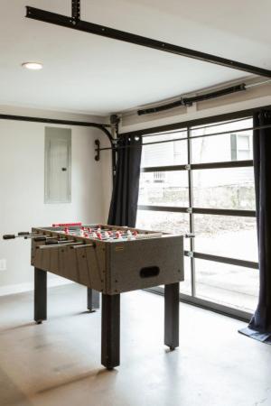 Greenway Garage With Firepit Athens Luaran gambar