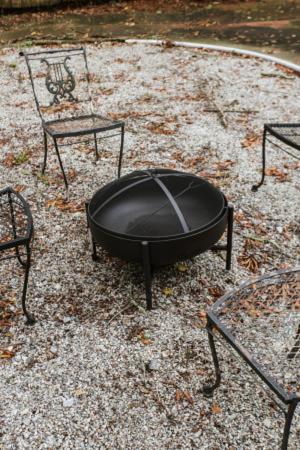 Greenway Garage With Firepit Athens Luaran gambar